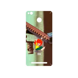 MAHOOT Meister Eder und sein Pumuckl Cover Sticker for Xiaomi Redmi 3 Pro