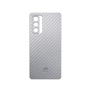 MAHOOT Steel-Fiber Cover Sticker for Motorola Edge 20 Pro