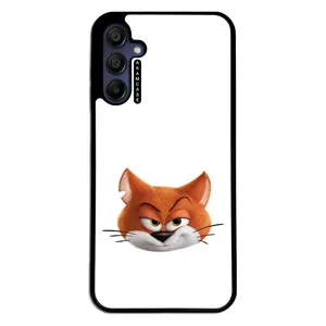 AKAM AMC-WSGA15-SMURFS-15 Cover For Samsung Galaxy A15