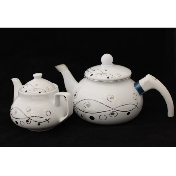 ست کتری و قوری مدل 2-1772-HWKS/A