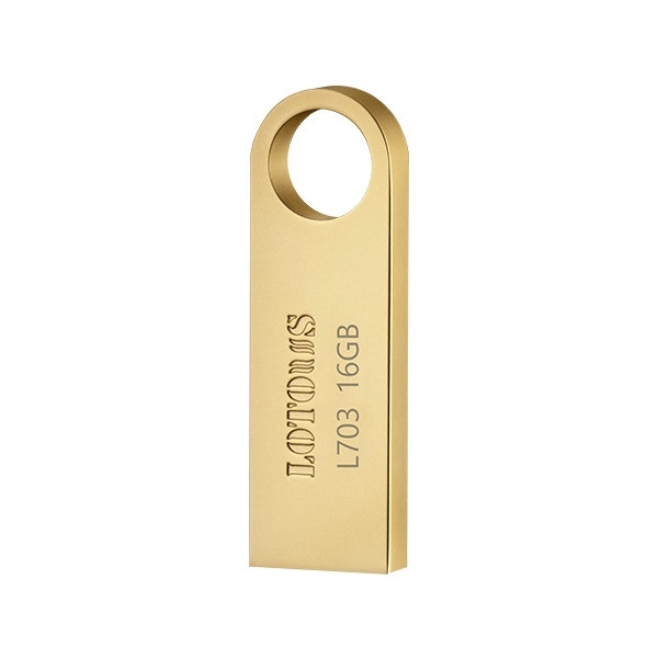 فلش مموری لوتوس مدل L-703 ظرفیت 16گیگابایت بارابط USB2.0