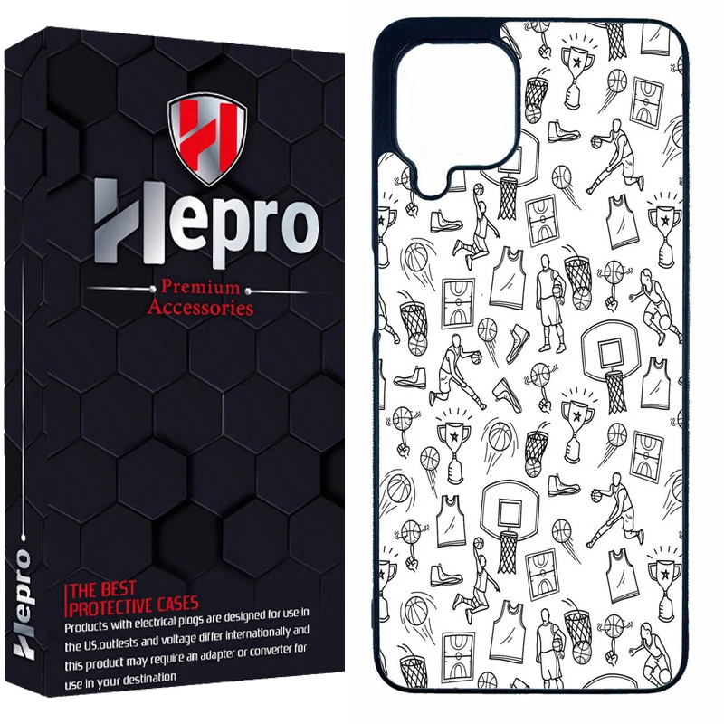 کاور هپرو طرح فانتزی مدل TPU مناسب برای گوشی موبایل سامسونگ Galaxy A22 4G