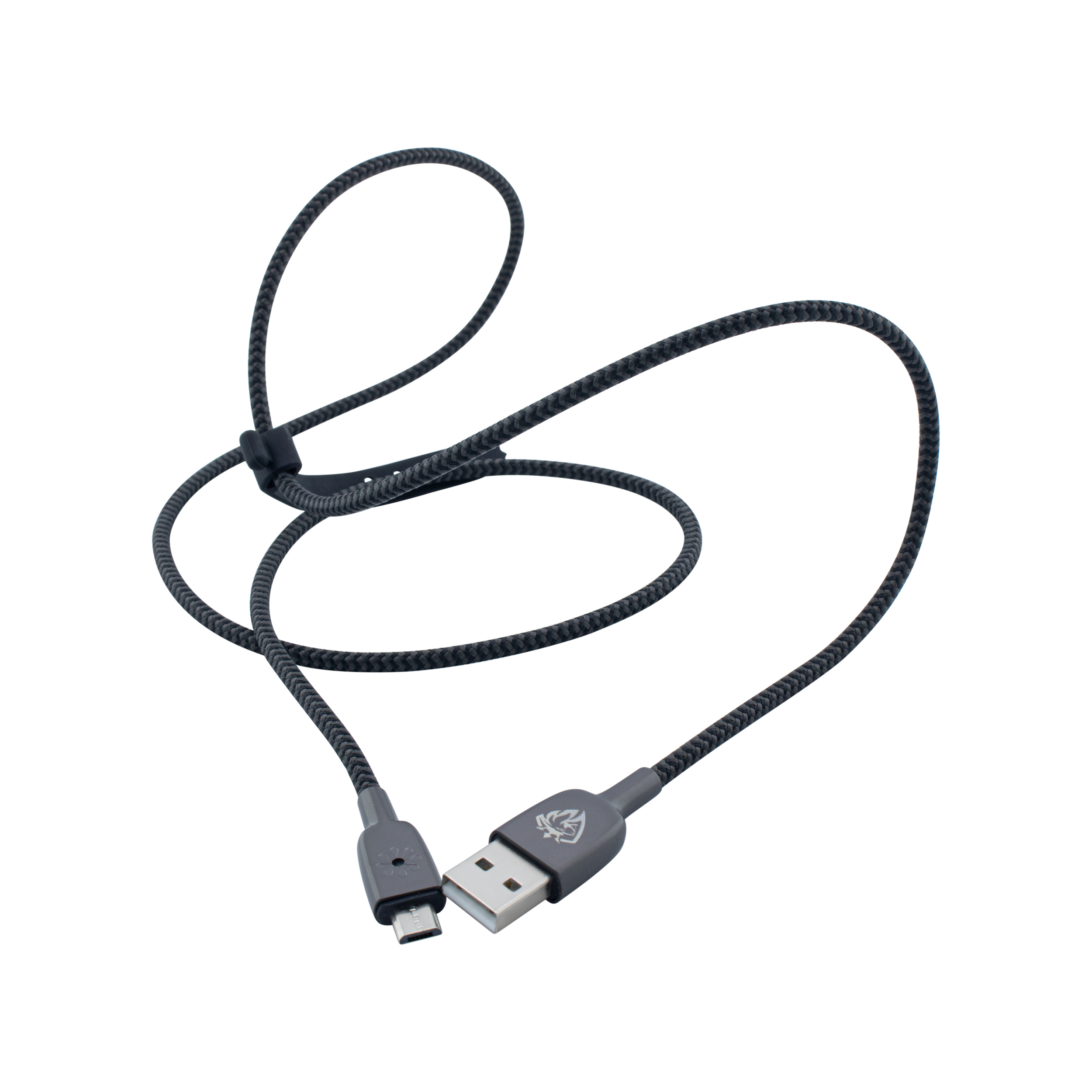 کابل تبدیل usb به microUSB لنیز مدل LC928V کد DG-261/12 طول 1 متر