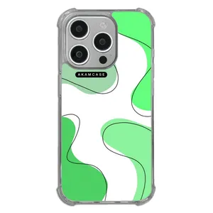 AKAM AMCWTA15PRO-COLOR PATTERN8 Cover For Apple iPhone 15 Pro