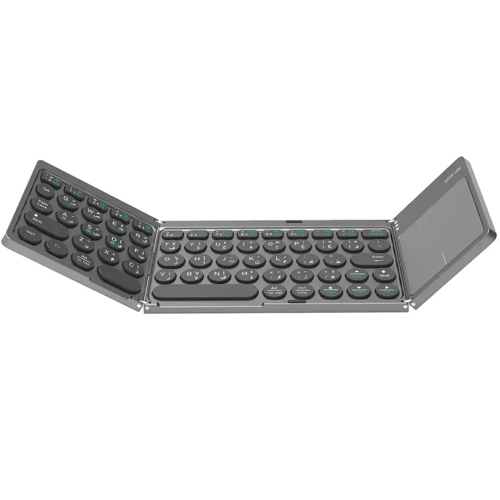 کیبورد بیسیم گرین لاین مدل GKM-55
