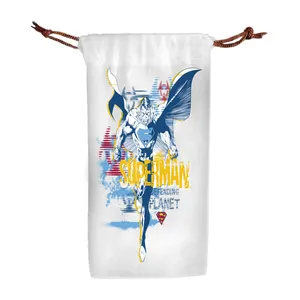 کیف عینک مدل سوپرمن کد M60