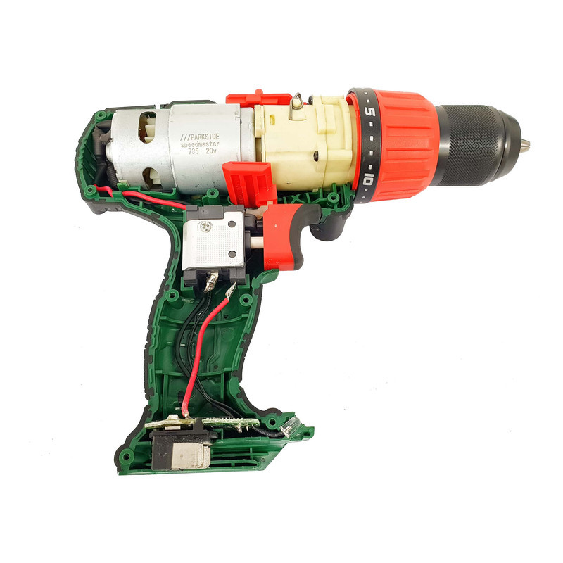 دریل پیچ گوشتی چکشی شارژی پارکساید مدل B2 دریل پیچ گوشتی چکشی شارژی پارکساید مدل B2