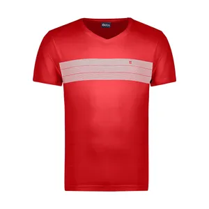 تی شرت ورزشی مردانه بی فور ران مدل 210311-72