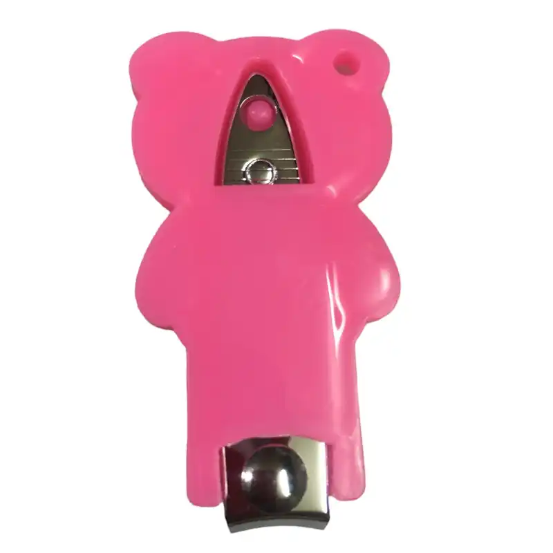 ناخن گیر کودک مدل خرس مهربان کد 7