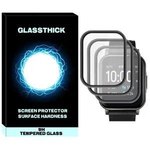 Glassthick NGL Nano Screen Protector For Xiaomi Haylou LS02 Pack of 3