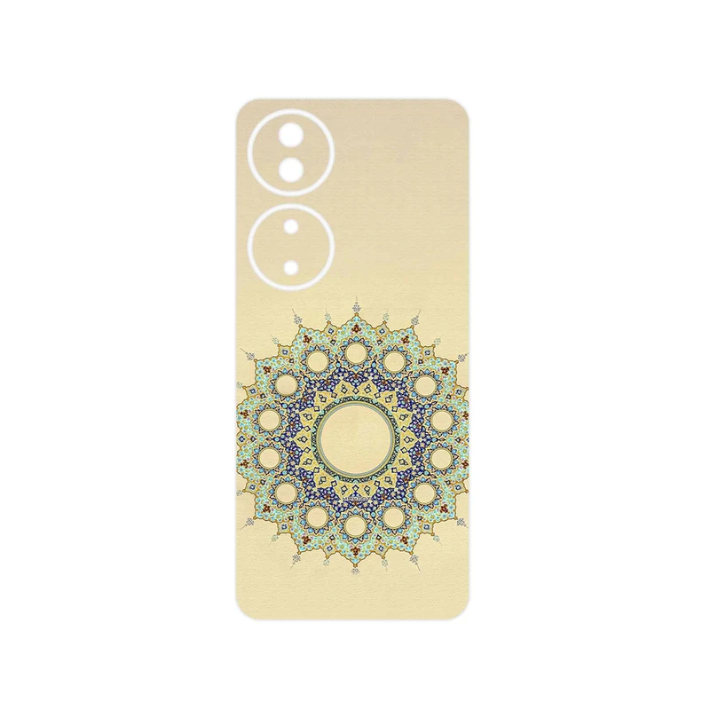 برچسب پوششی ماهوت مدل Art of Illumination 2 مناسب برای گوشی موبایل آنر X7b