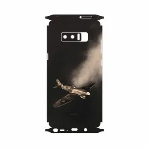 MAHOOT World War II Aircraft-FullSkin Cover Sticker for Samsung Galaxy Note 8