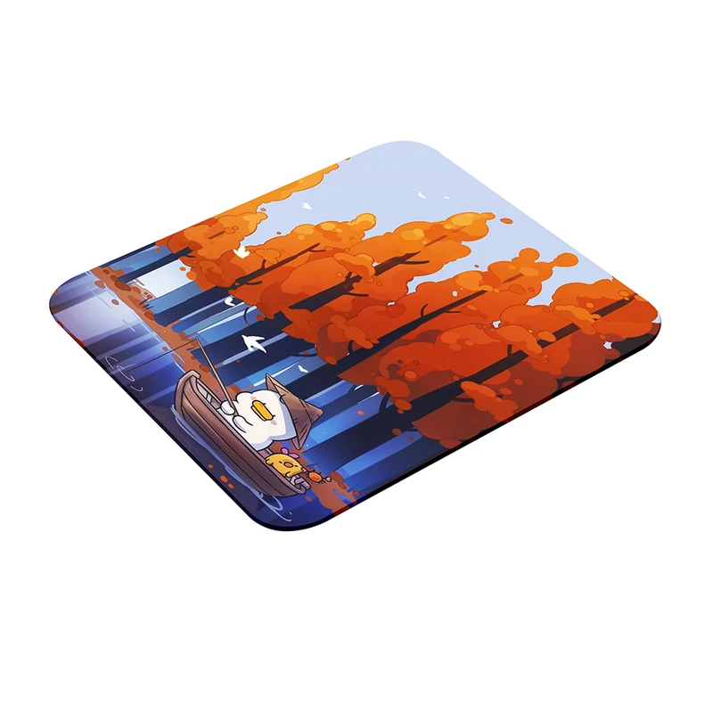 ماوس پد طرح اردک فانتزی مدل کیوت کد 01