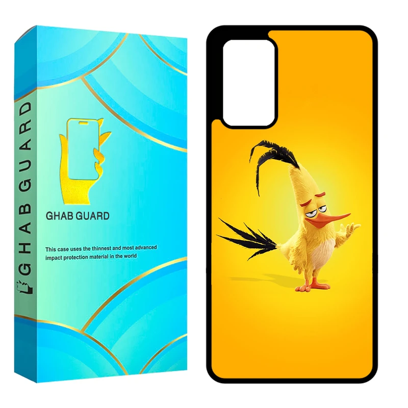 کاور قاب گارد مدل CHAP مناسب برای گوشی موبایل سامسونگ Galaxy A72