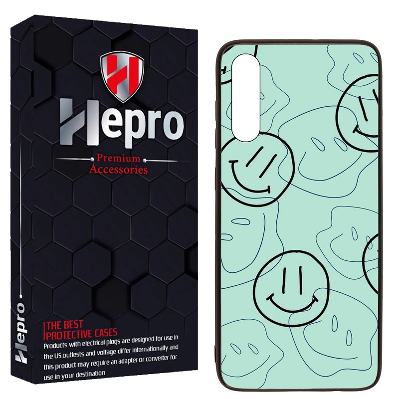 کاور هپرو طرح فانتزی مدل TPU مناسب برای گوشی موبایل سامسونگ Galaxy A50 / A50S / A30S
