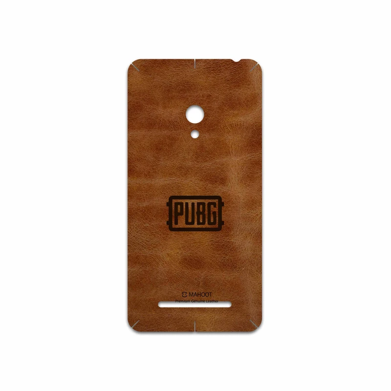 برچسب پوششی ماهوت مدل BFL-PUBG مناسب برای گوشی موبایل ایسوس Zenfone 5