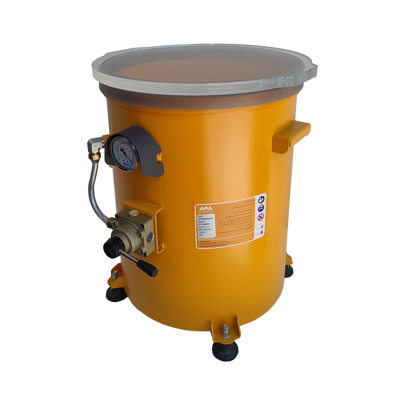 مخزن وکیوم مدل VT-N4050