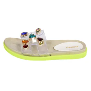 دمپایی زنانه پاپا مدل YW.2080