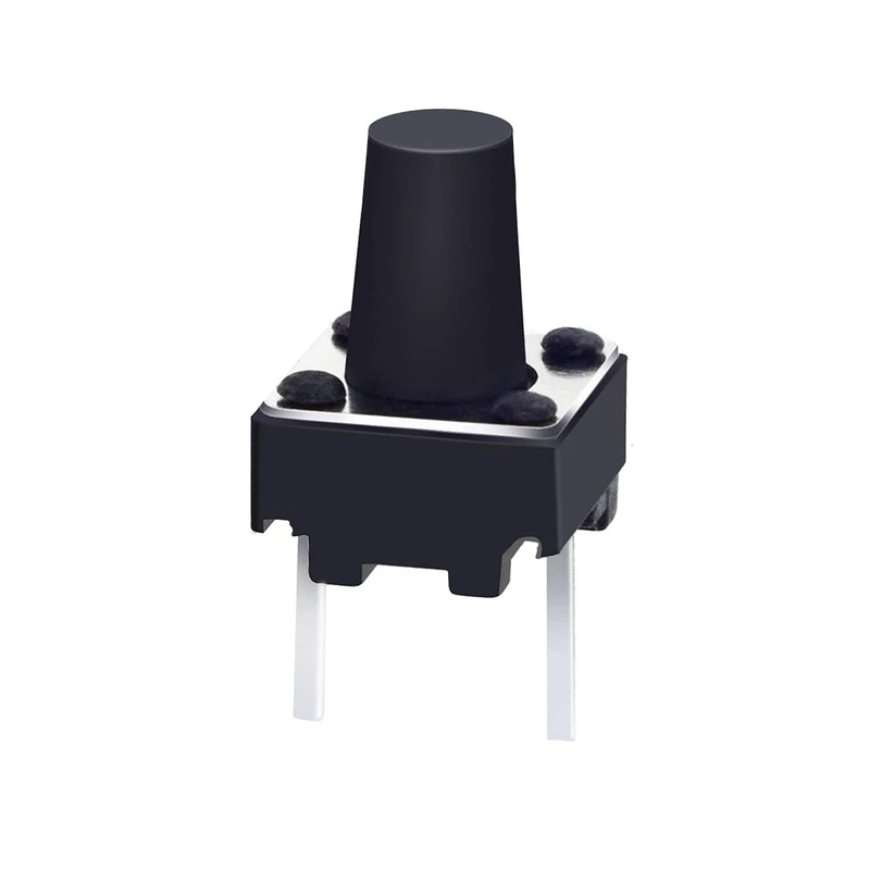 میکرو سوئیچ مدل Vertical-6×6×10-2P