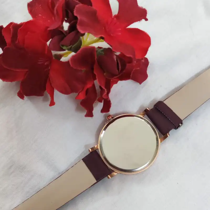 ساعت مچی عقربه ای دخترانه اَدناز مدل Ad10