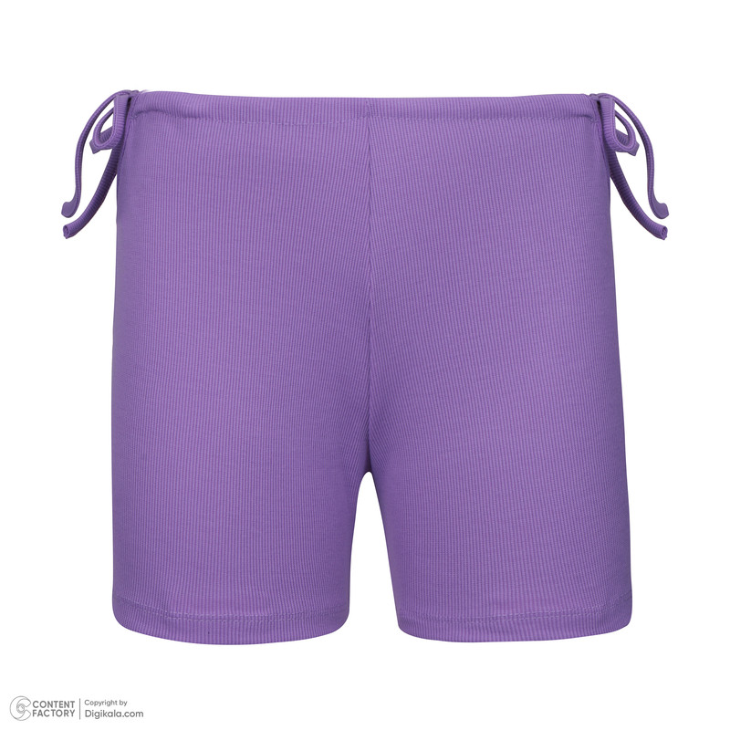 ست نیم تنه و شلوارک زنانه ناتوسا مدل NT758-2