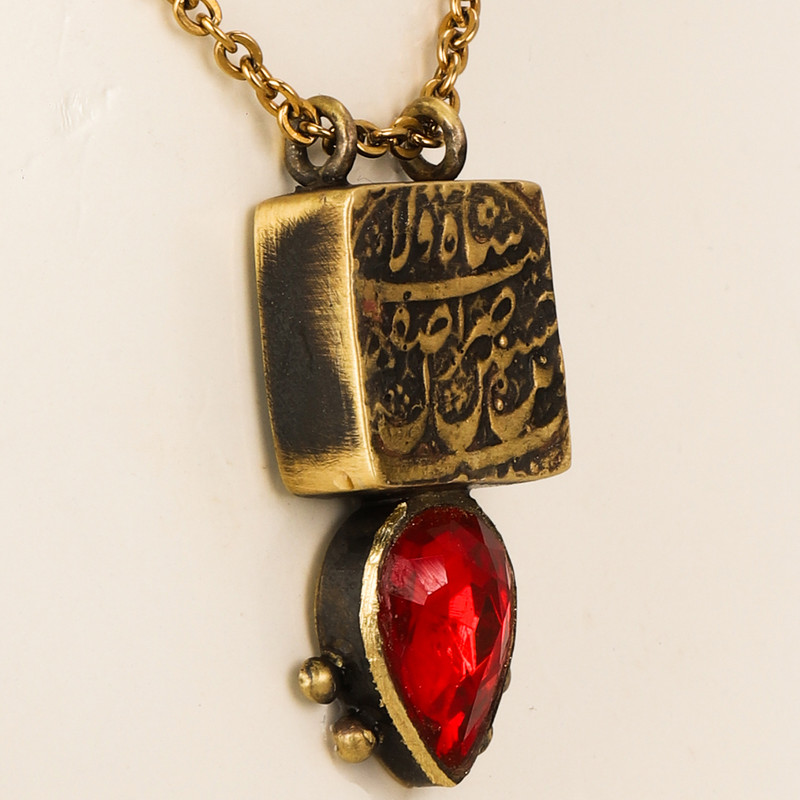 گردنبند دخترانه مدل G1