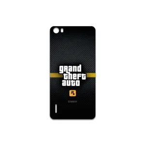 MAHOOT GTA-Game Cover Sticker for Honor 6