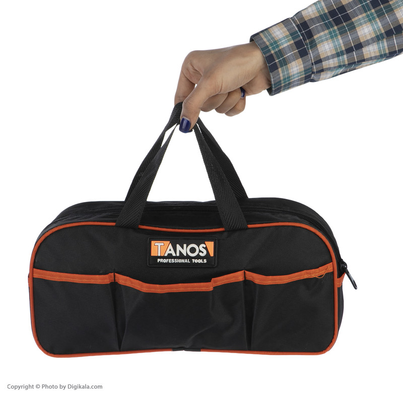 کیف ابزار تانوس مدل ماشینی کد 01