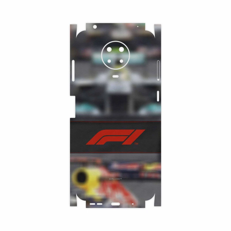 برچسب پوششی ماهوت مدل Formula-One-FullSkin مناسب برای گوشی موبایل نوکیا G20