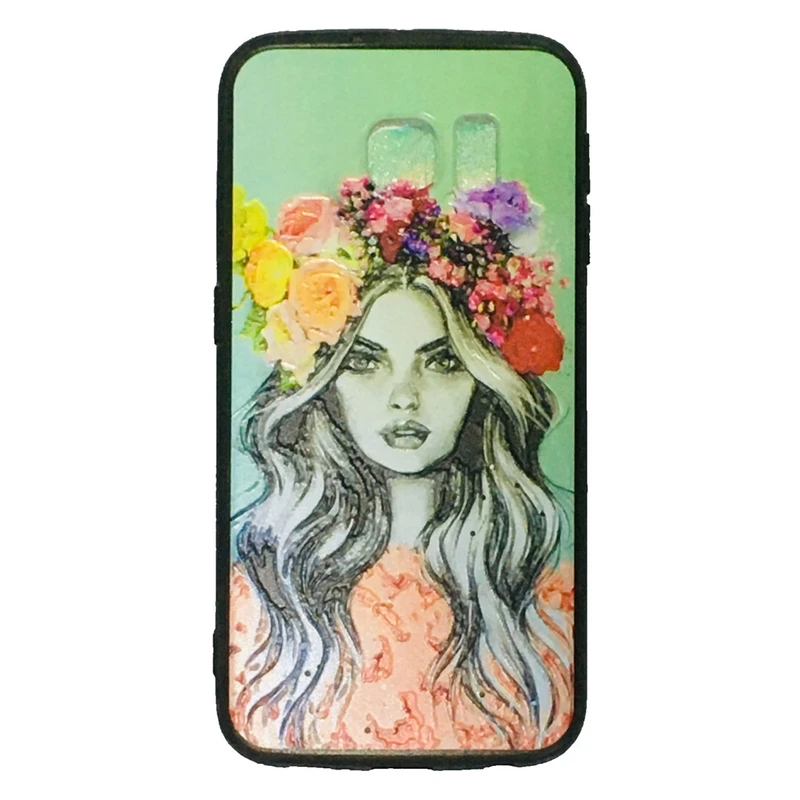کاور مدل ML-178 مناسب برای گوشی موبایل سامسونگ Galaxy S6 Edge