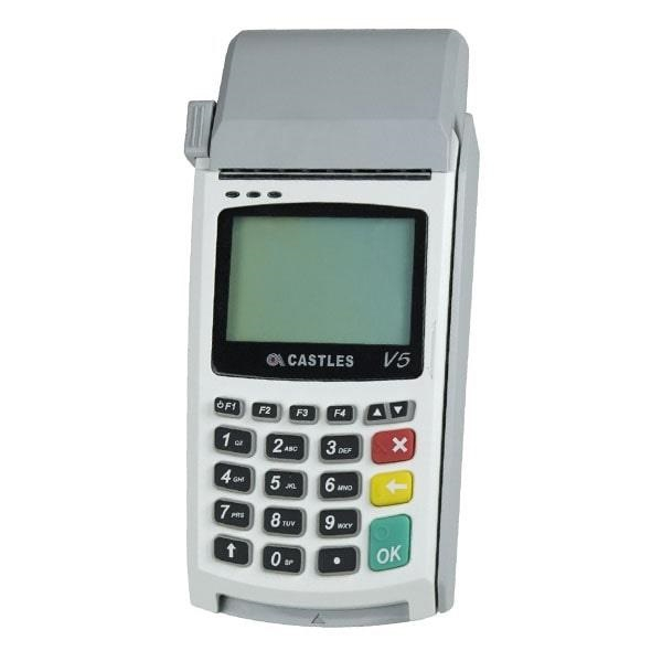 پایانه فروشگاهی مدل v5