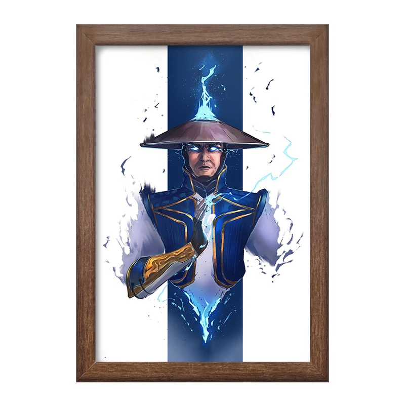 تابلو خندالو طرح بازی مورتال کمبت Mortal Kombat کد 29789