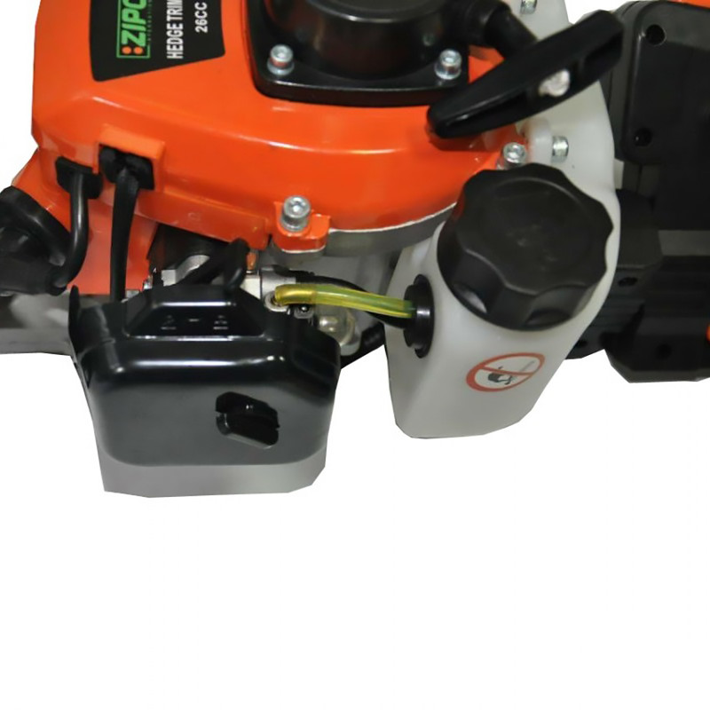 شمشادزن موتوری  زیپکو مدل 26 سی سی