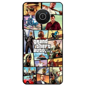 Megafone GTA 8240 Cover For Nokia X10 / X20
