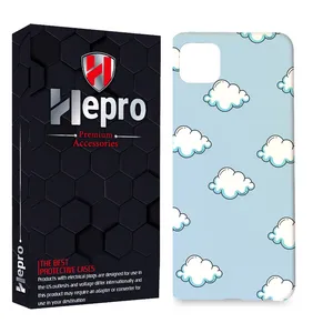 HEPRO MC Cover for Samsung Galaxy A22 5G