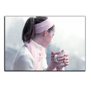 تابلو شاسی بکلیت طرح چای و زمستان مدل SH-5262