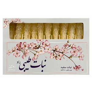 نبات سفید طیبی راد - 400 گرم