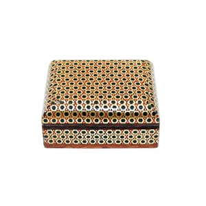 جاسکه ای خاتم کاری کد SupremeRectangle