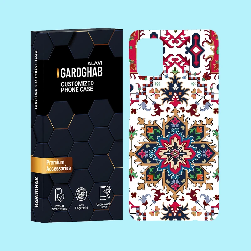 کاور گارد قاب علوی مدل ایرانی مناسب برای گوشی موبایل سامسونگ Galaxy A51 4G