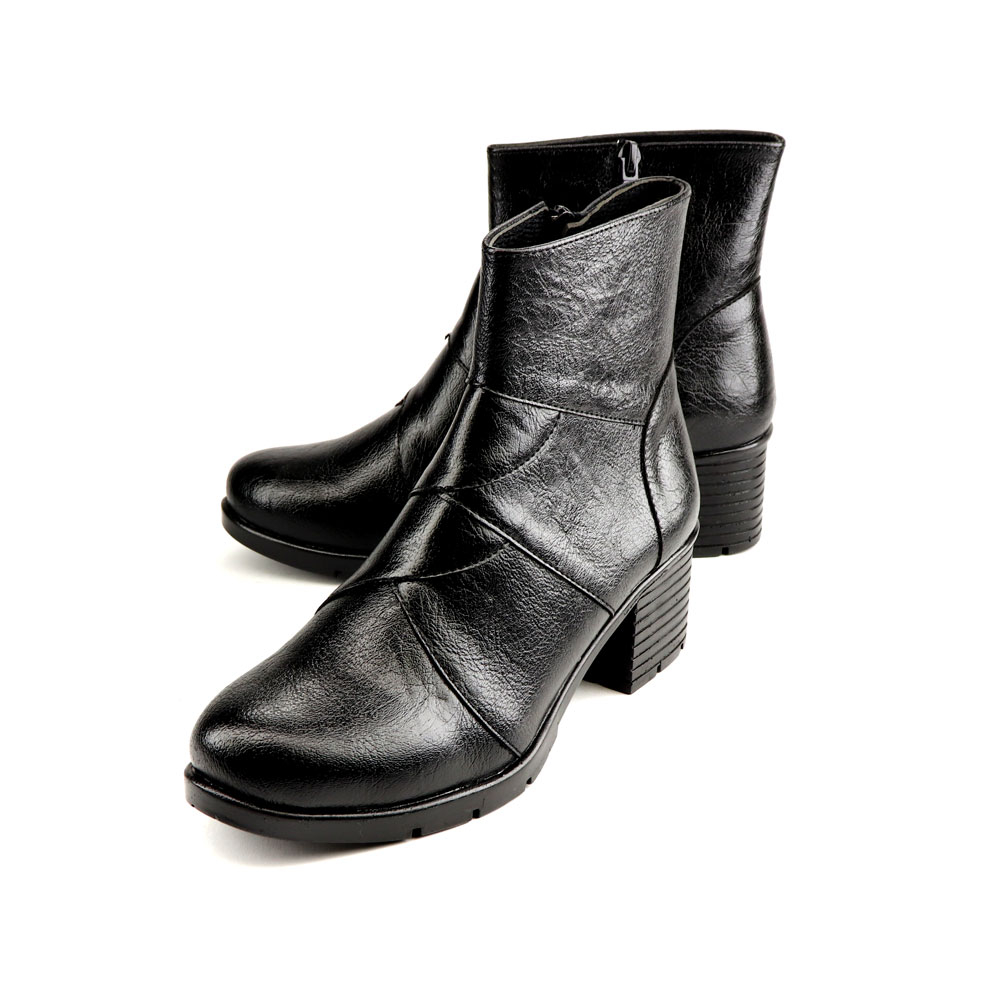 نیم بوت زنانه مدل نیکا کد 01