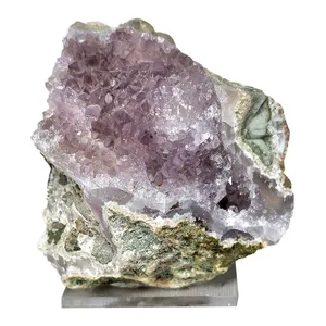 سنگ راف آمیتیست کد 11-26
