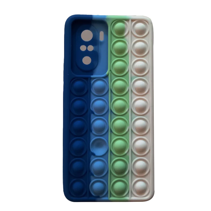 کاور ایکس قاب کد colors-f3 مناسب برای گوشی موبایل شیائومی Poco F3 / mi 11x / k40 pro