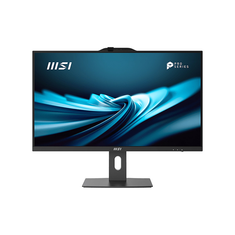 کامپیوتر همه کاره 27 اینچ ام اس آی مدل AP272P 14M -I3 14100 16GB DDR5 500GB UHD