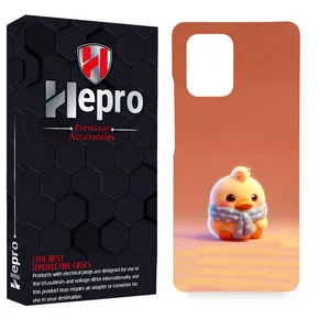 HEPRO MC Cover for SAMSUNG GALAXY S10 LITE