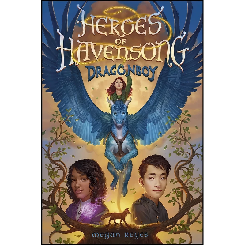 کتاب Heroes of Havensong اثر Megan Reyes انتشارات Labyrinth Road