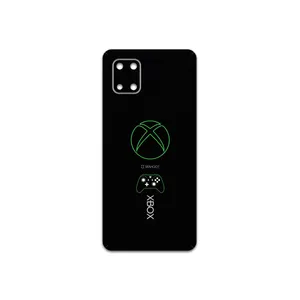 MAHOOT XBOX Cover Sticker for Samsung Galaxy Note10 Lite
