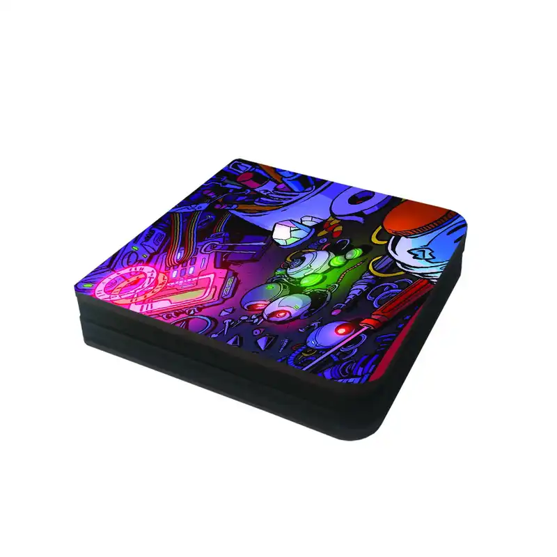 جعبه سیگار مدل فضایی کد 510