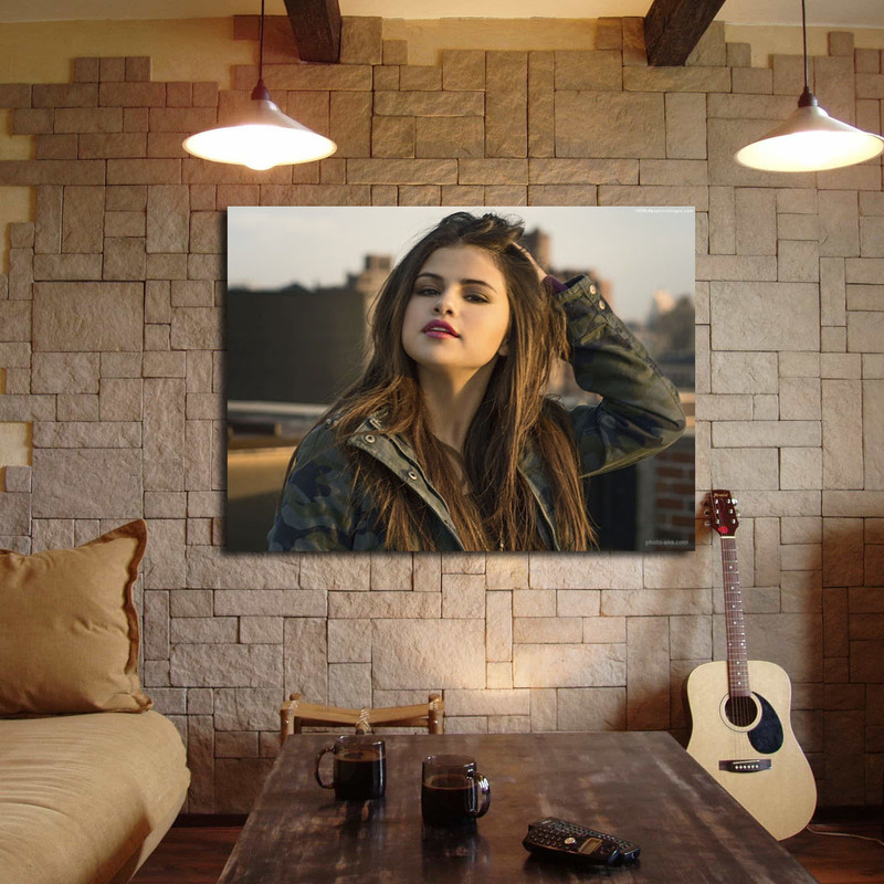 تابلو شاسی مدل سلنا گومز کد 23