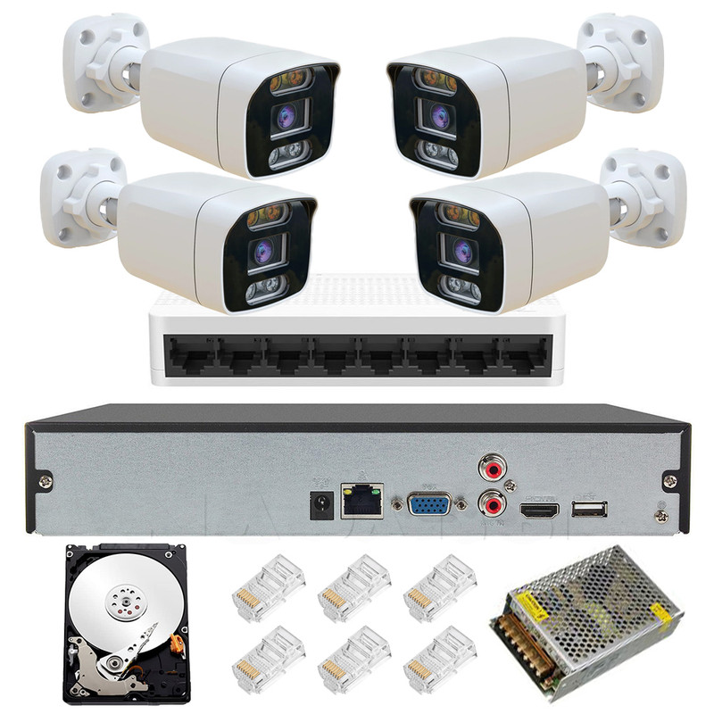 سیستم امنیتی مدل PK4142WL