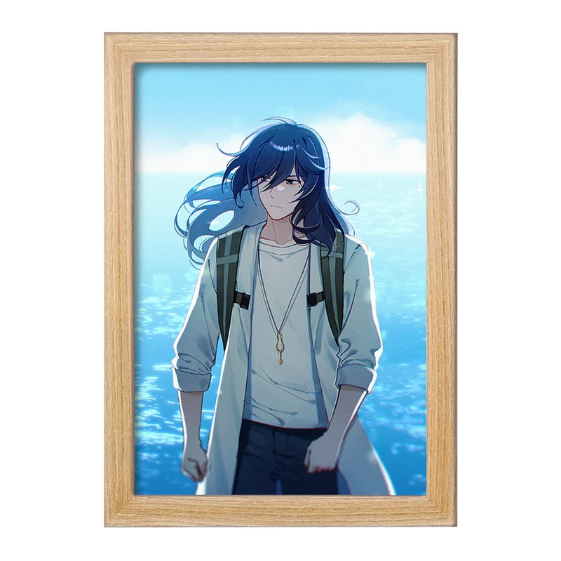 تابلو خندالو مدل سوتا انیمه سوزومه کد 28853